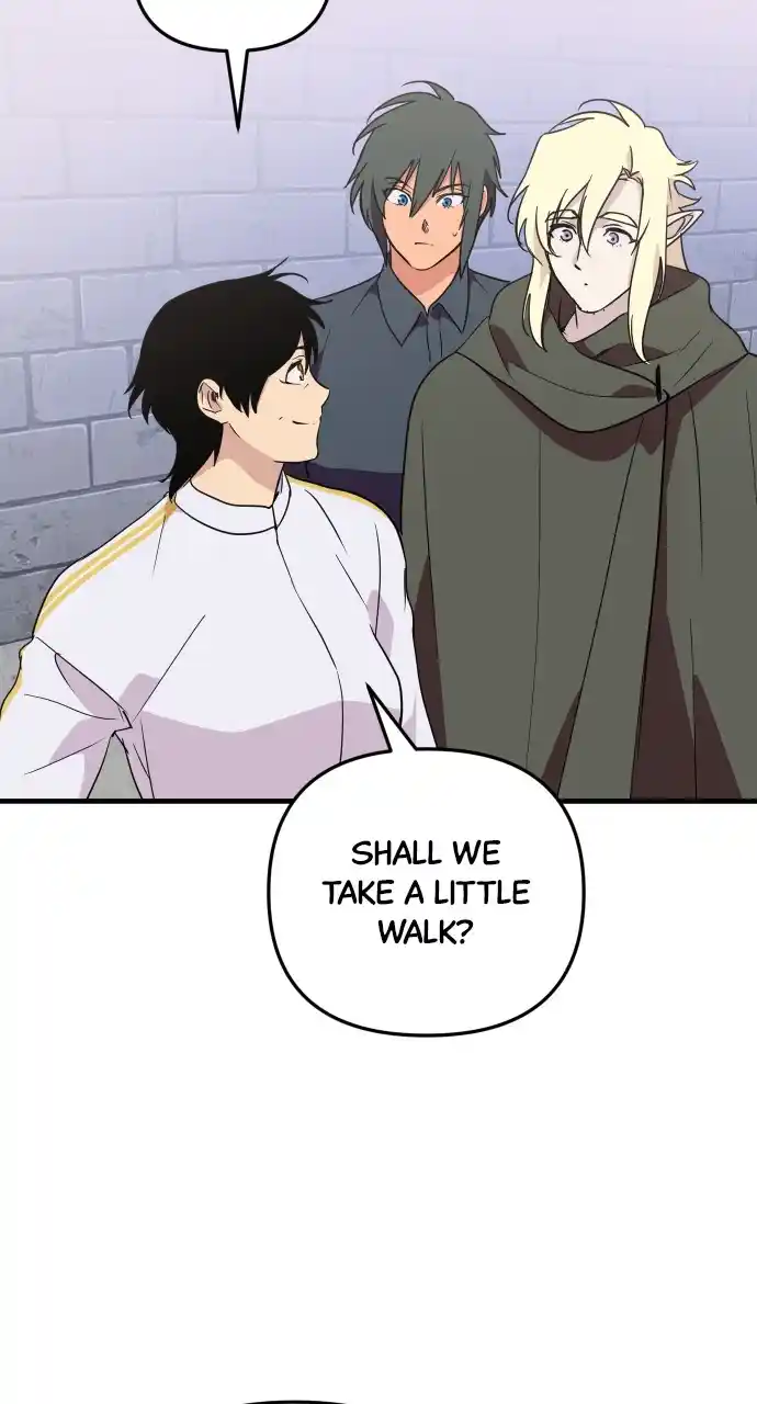 The Fabled Warrior Chapter 92