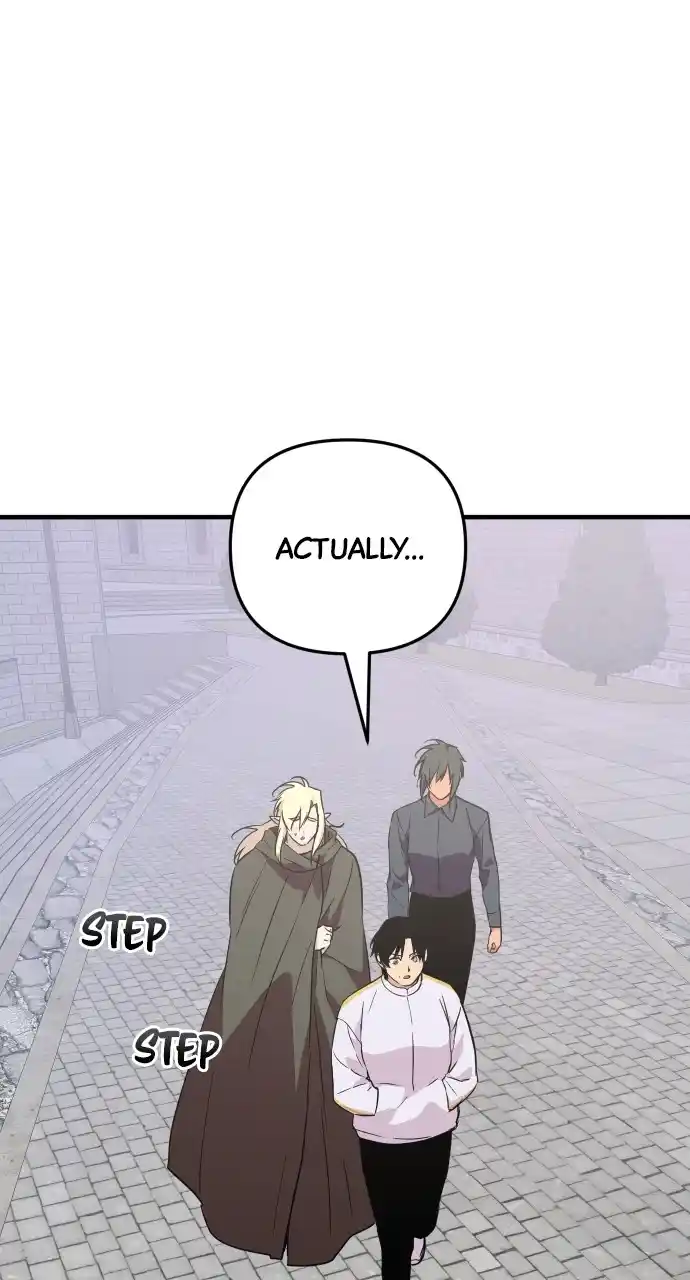 The Fabled Warrior Chapter 92