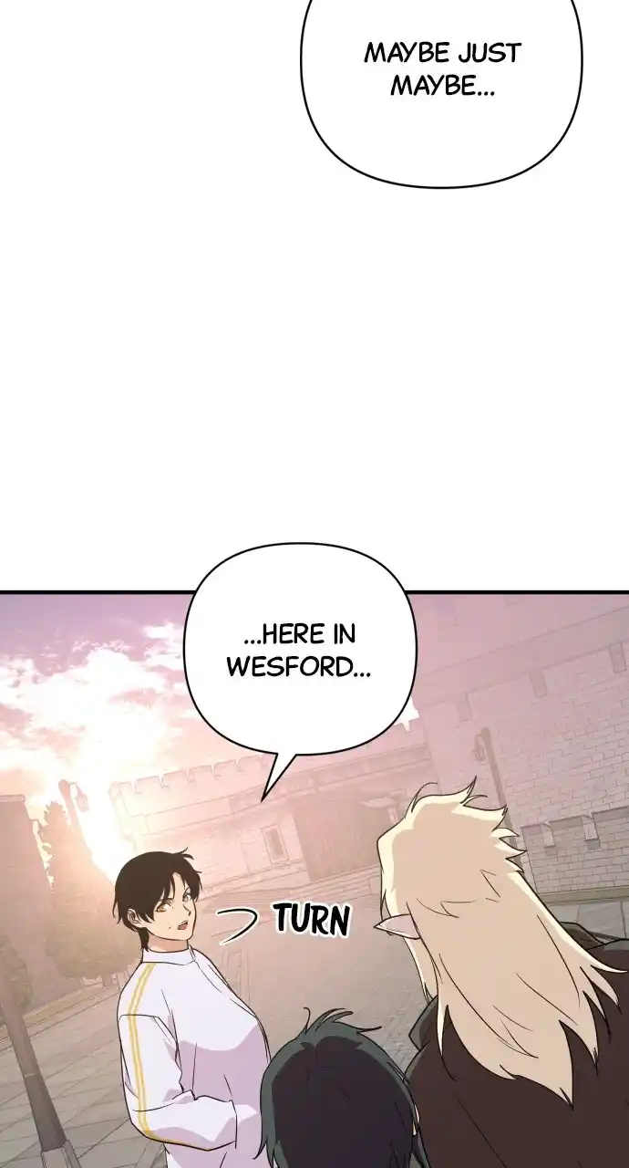 The Fabled Warrior Chapter 92