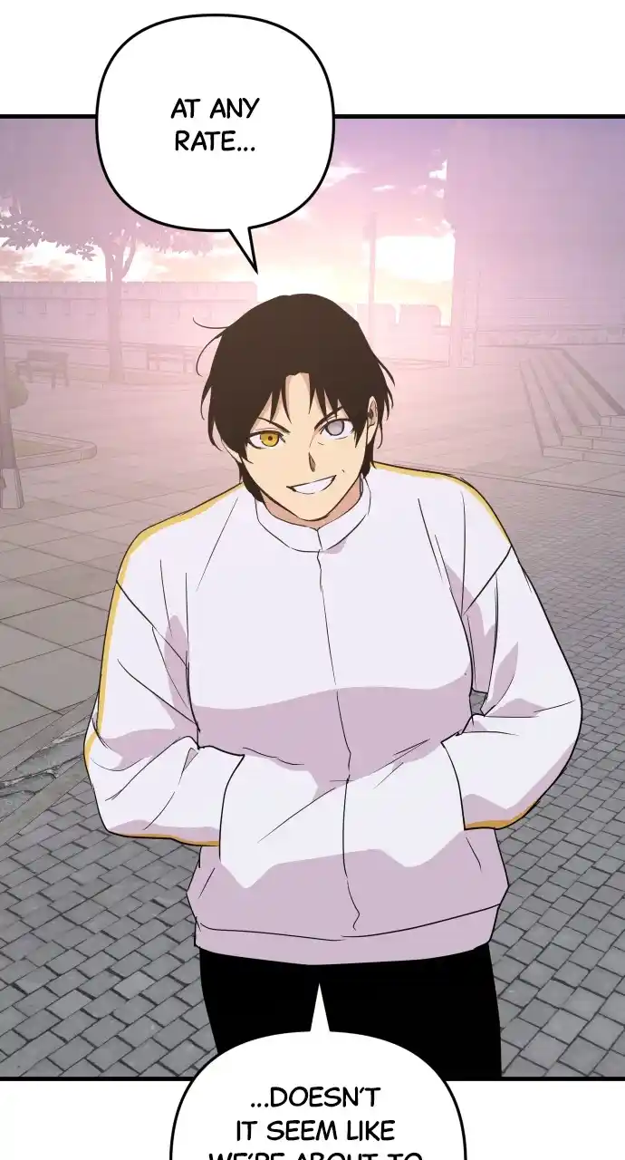 The Fabled Warrior Chapter 92