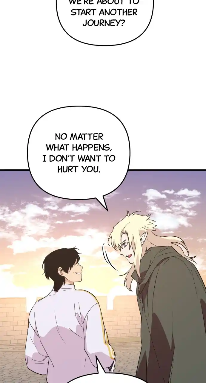 The Fabled Warrior Chapter 92