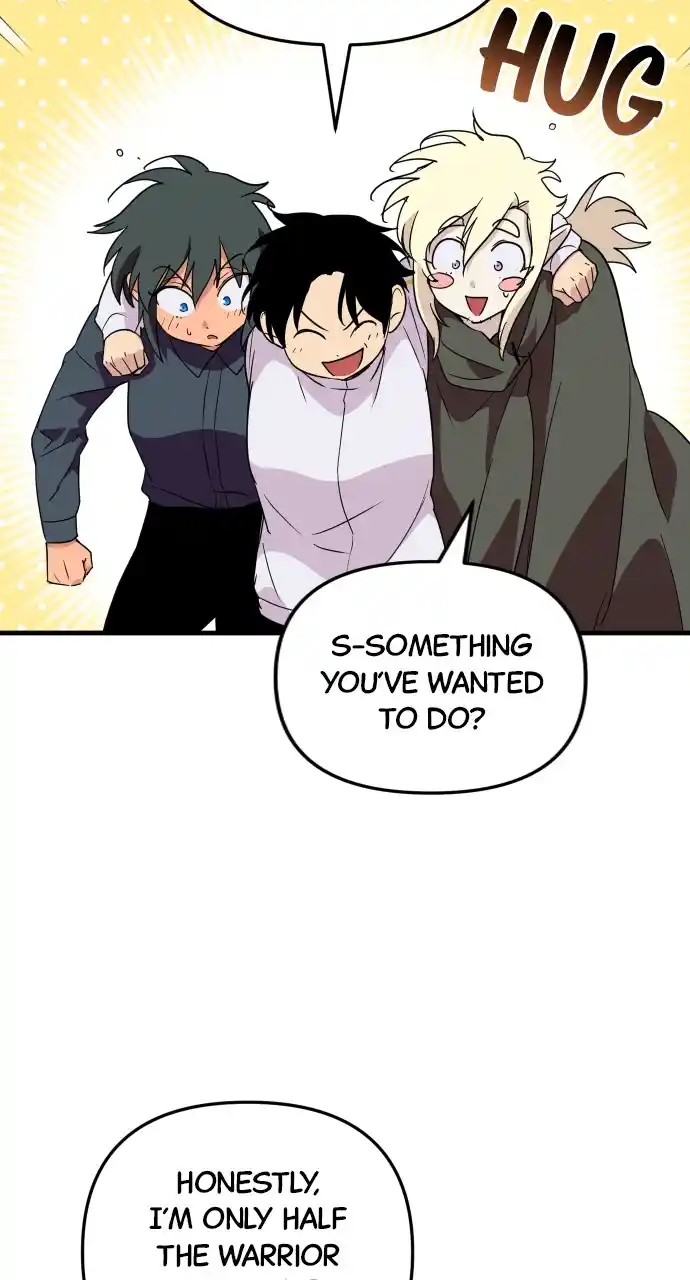 The Fabled Warrior Chapter 92