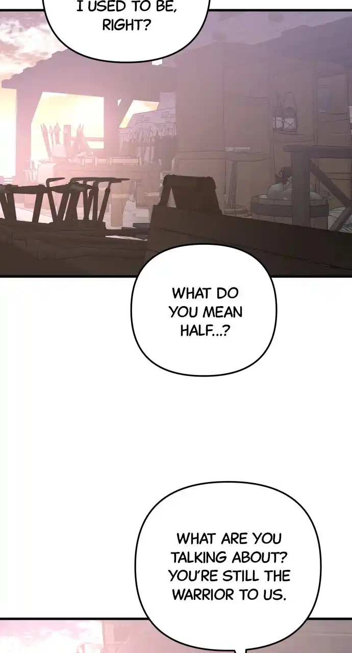 The Fabled Warrior Chapter 92