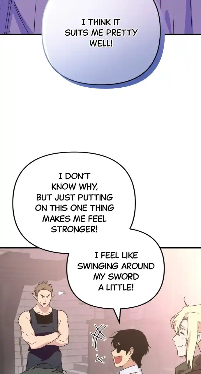 The Fabled Warrior Chapter 92