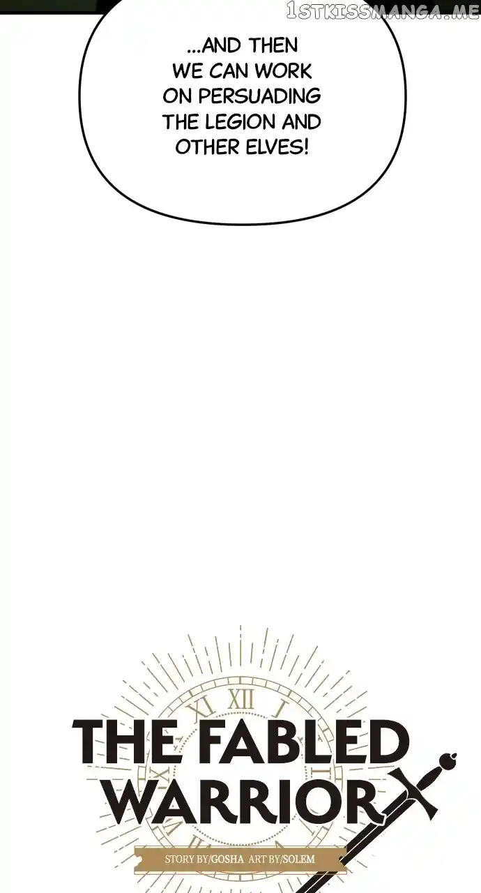 The Fabled Warrior Chapter 93