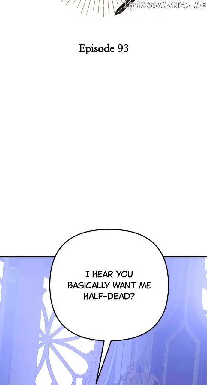 The Fabled Warrior Chapter 93