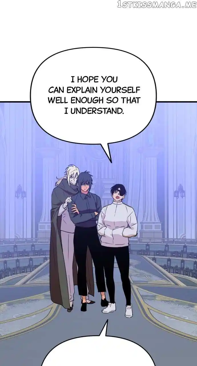 The Fabled Warrior Chapter 93