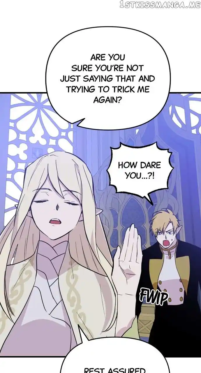 The Fabled Warrior Chapter 93