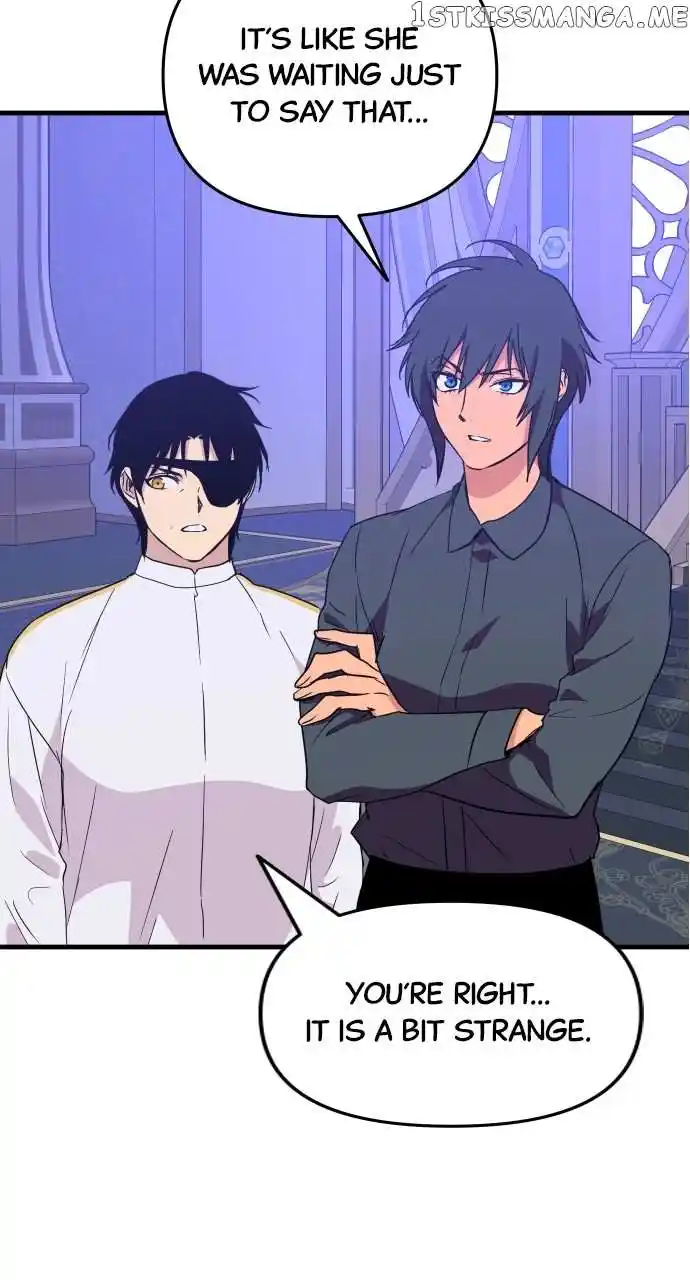 The Fabled Warrior Chapter 93