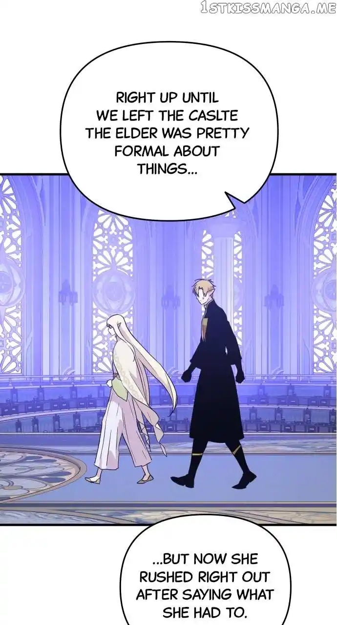 The Fabled Warrior Chapter 93