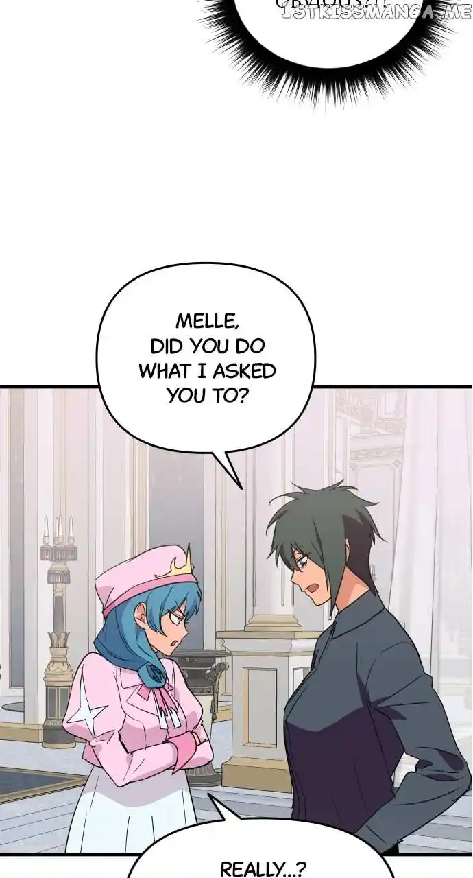 The Fabled Warrior Chapter 93