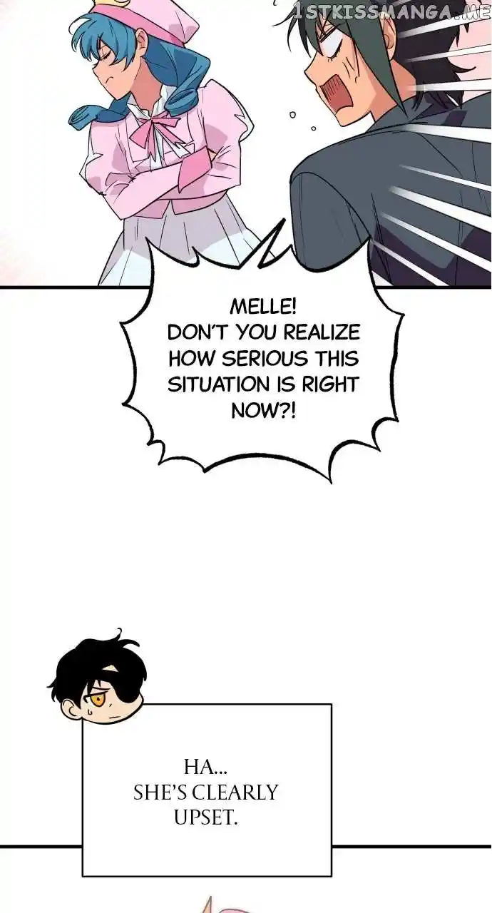 The Fabled Warrior Chapter 93