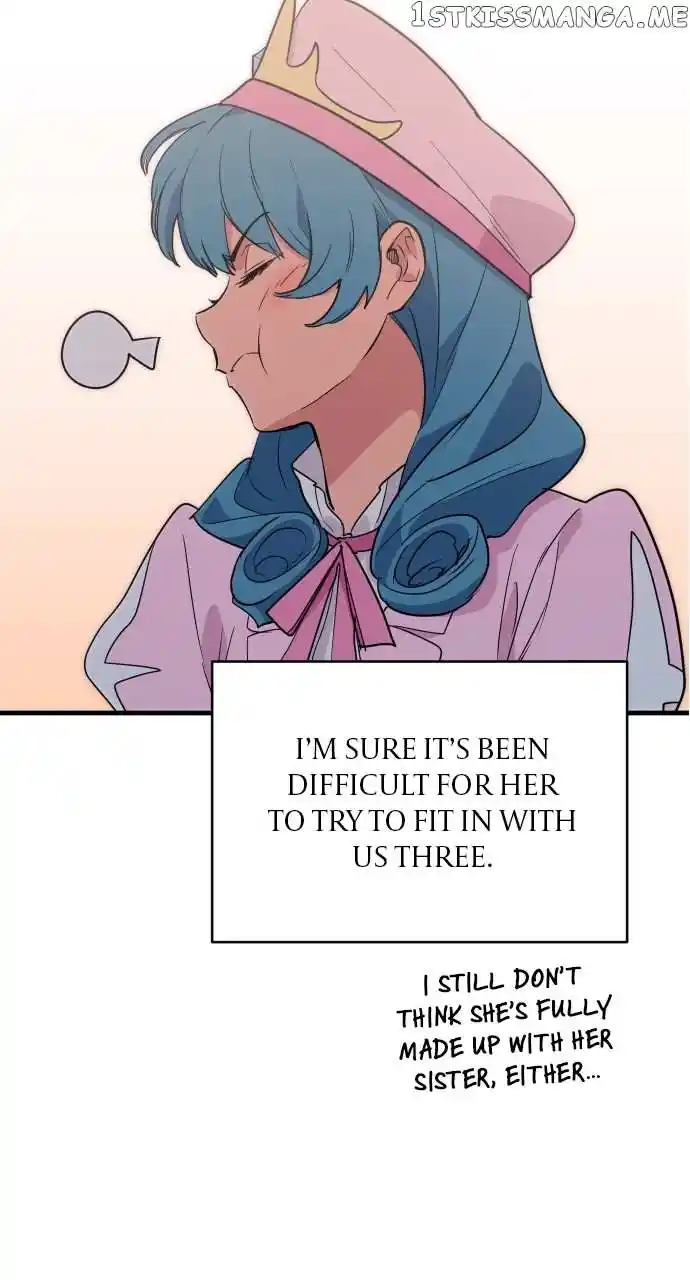 The Fabled Warrior Chapter 93