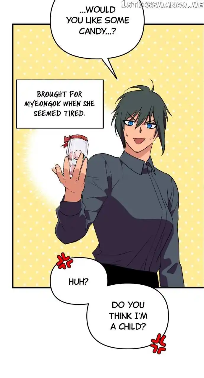 The Fabled Warrior Chapter 93