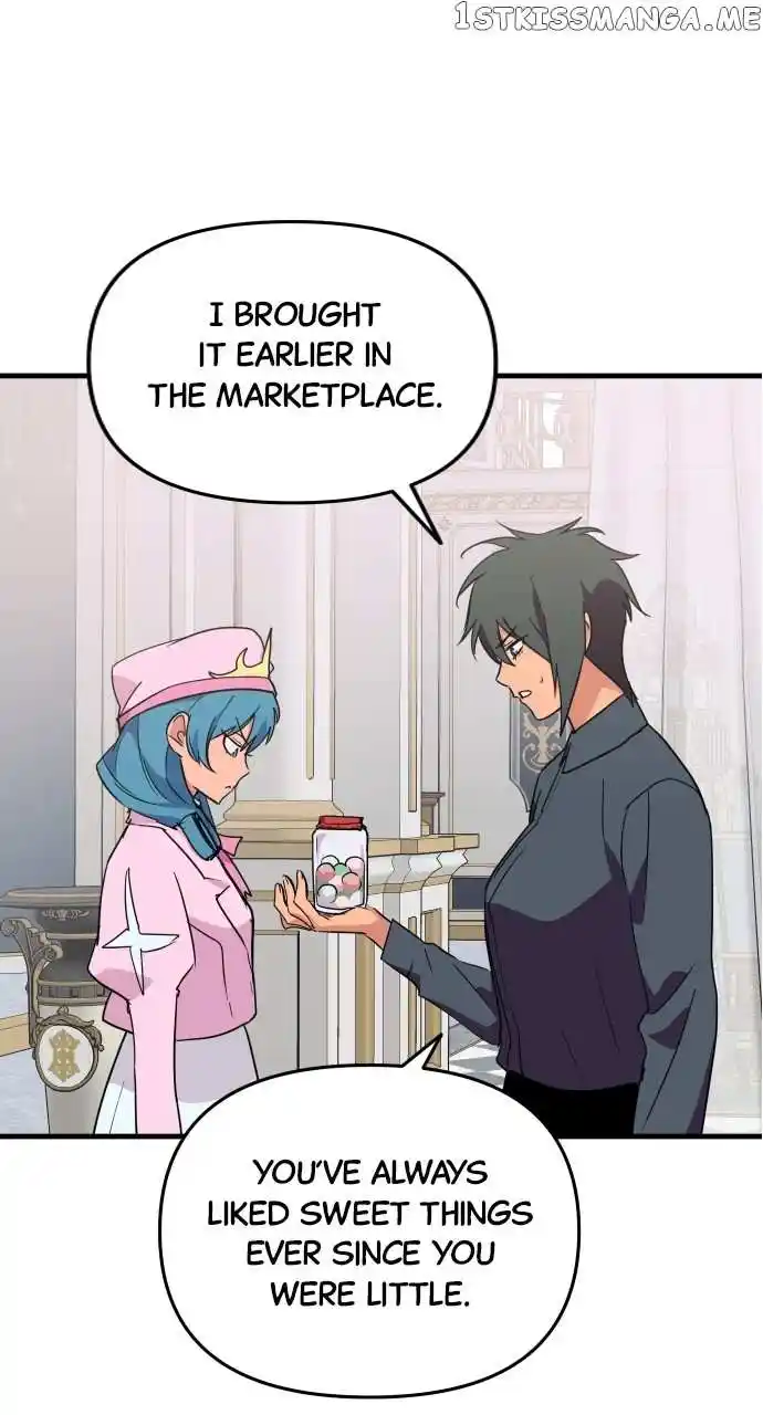 The Fabled Warrior Chapter 93