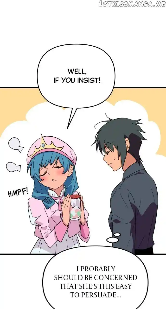 The Fabled Warrior Chapter 93