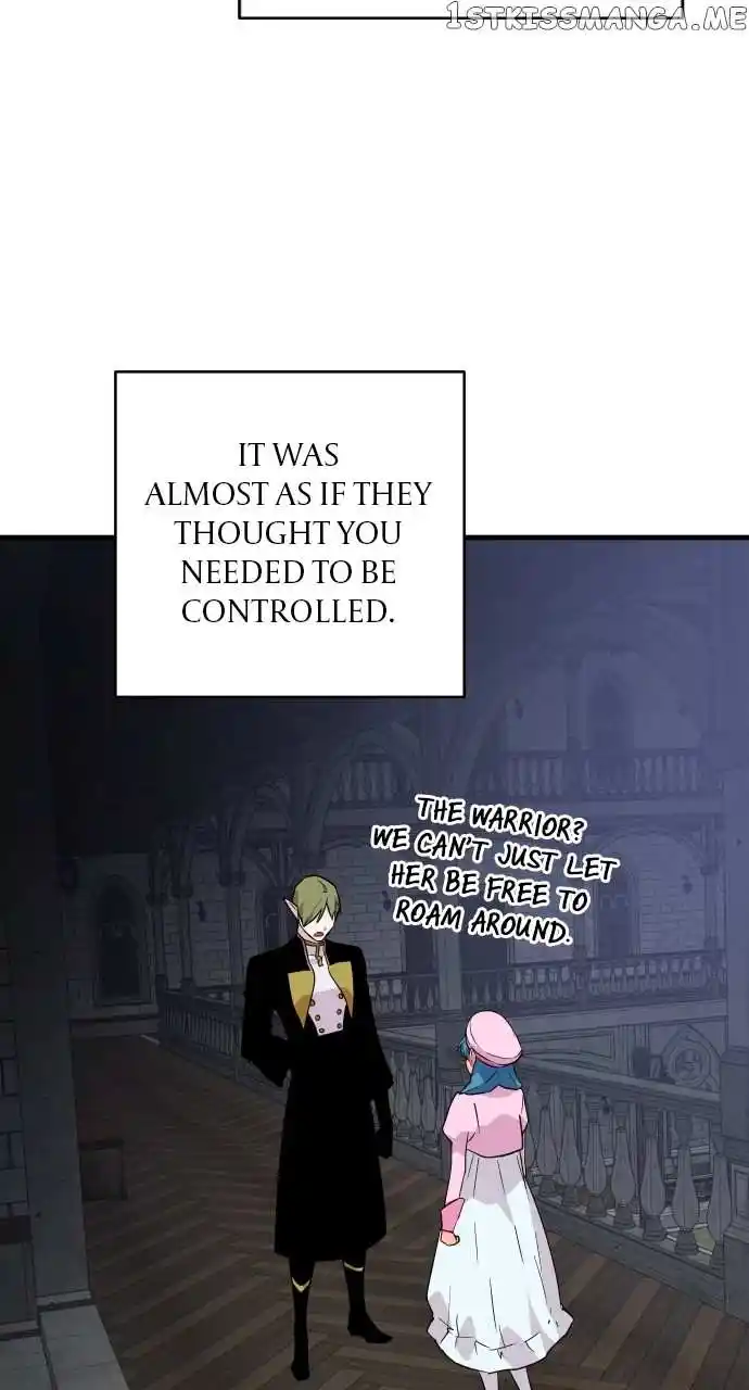 The Fabled Warrior Chapter 93