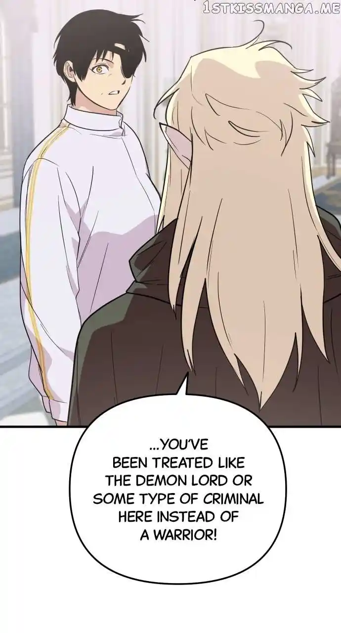 The Fabled Warrior Chapter 93