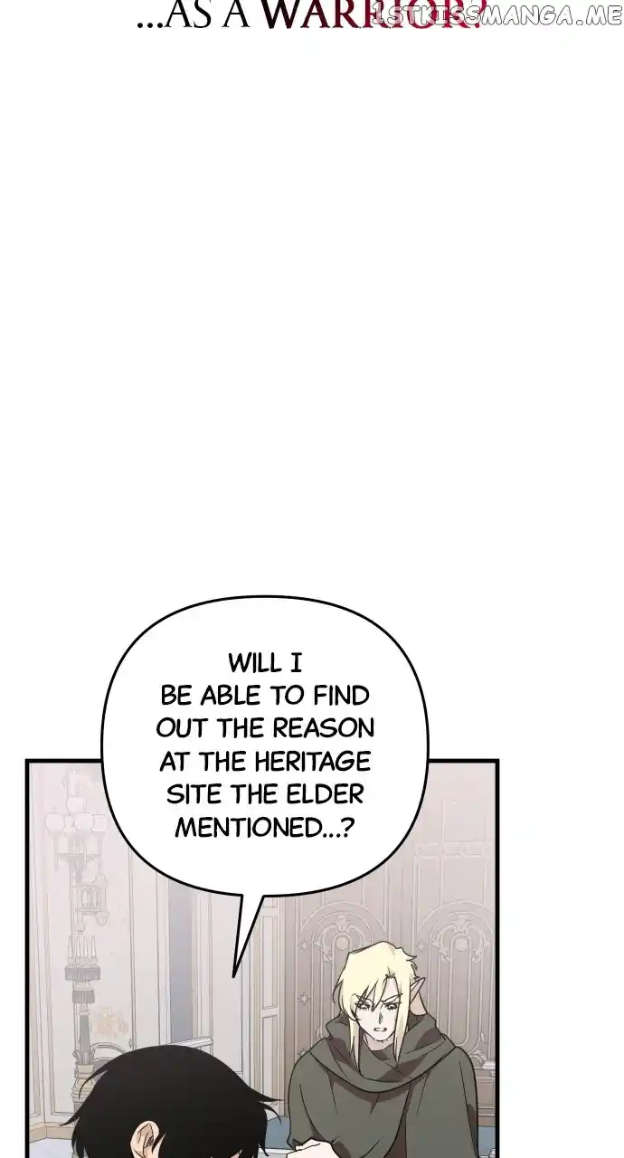 The Fabled Warrior Chapter 93