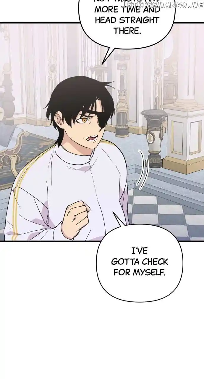 The Fabled Warrior Chapter 93