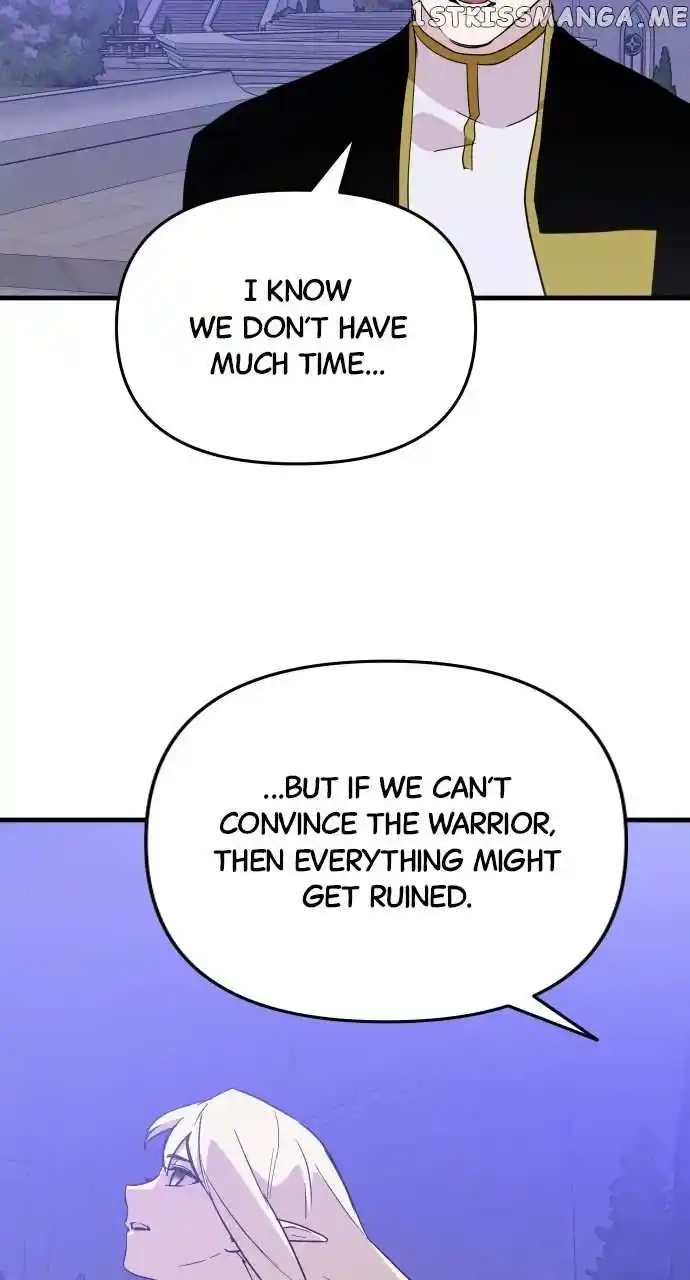 The Fabled Warrior Chapter 93