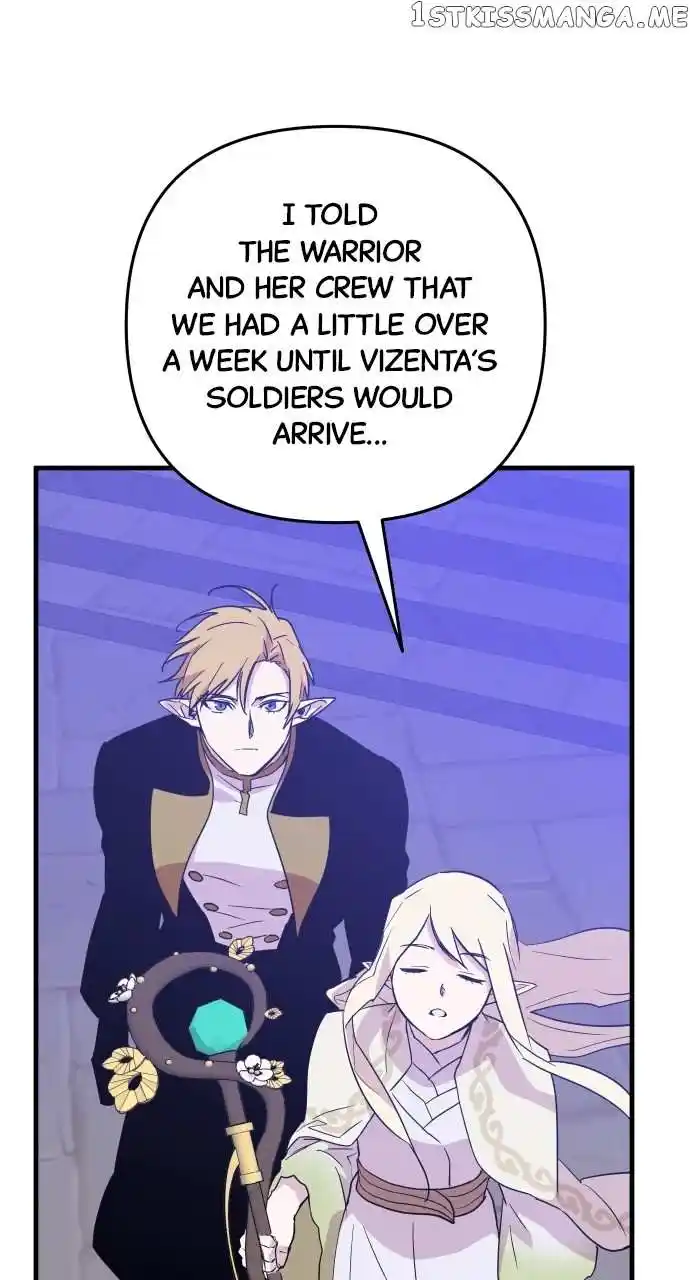 The Fabled Warrior Chapter 93