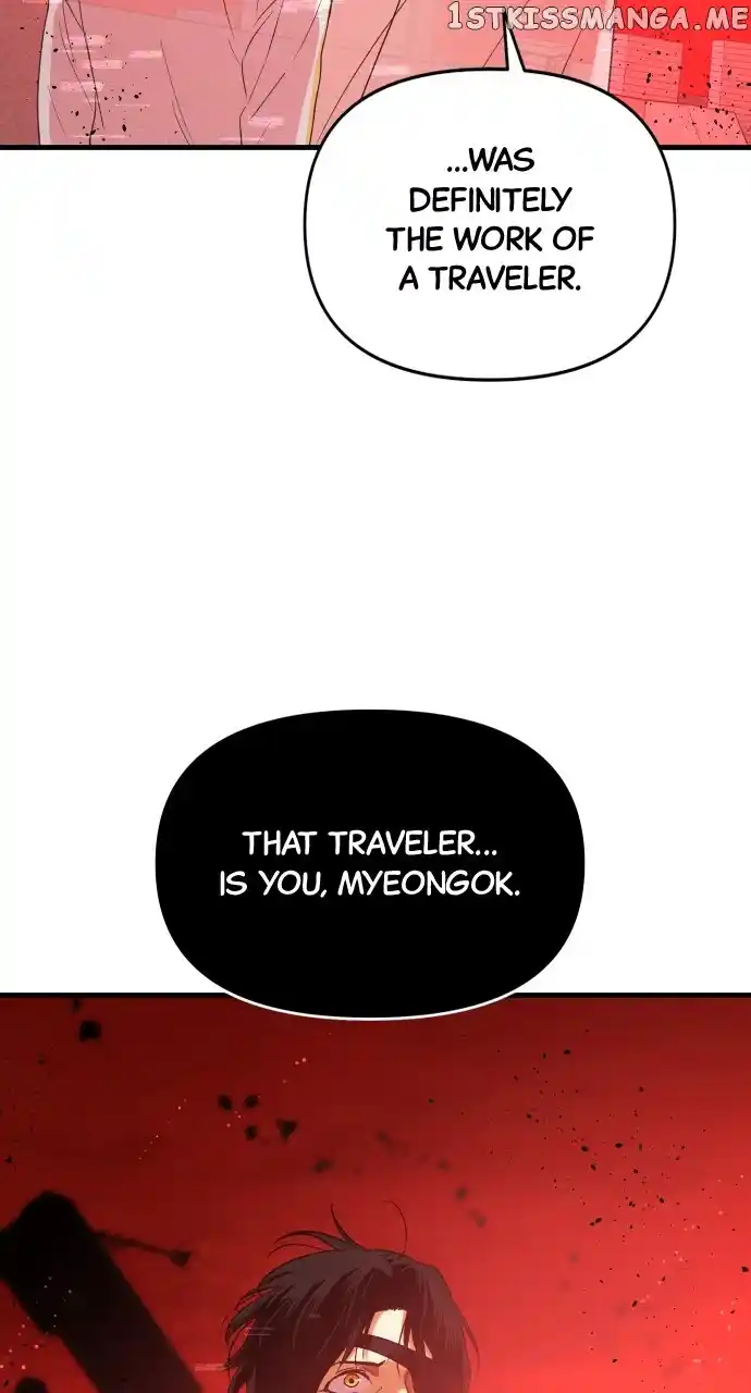 The Fabled Warrior Chapter 95