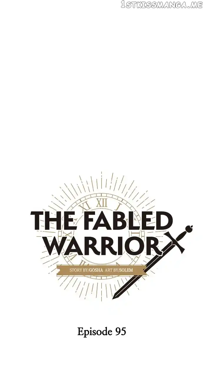 The Fabled Warrior Chapter 95