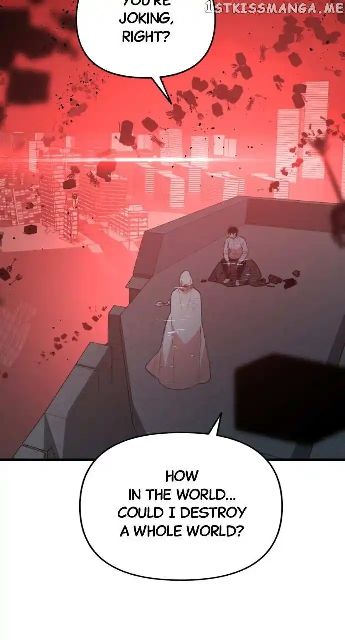 The Fabled Warrior Chapter 95