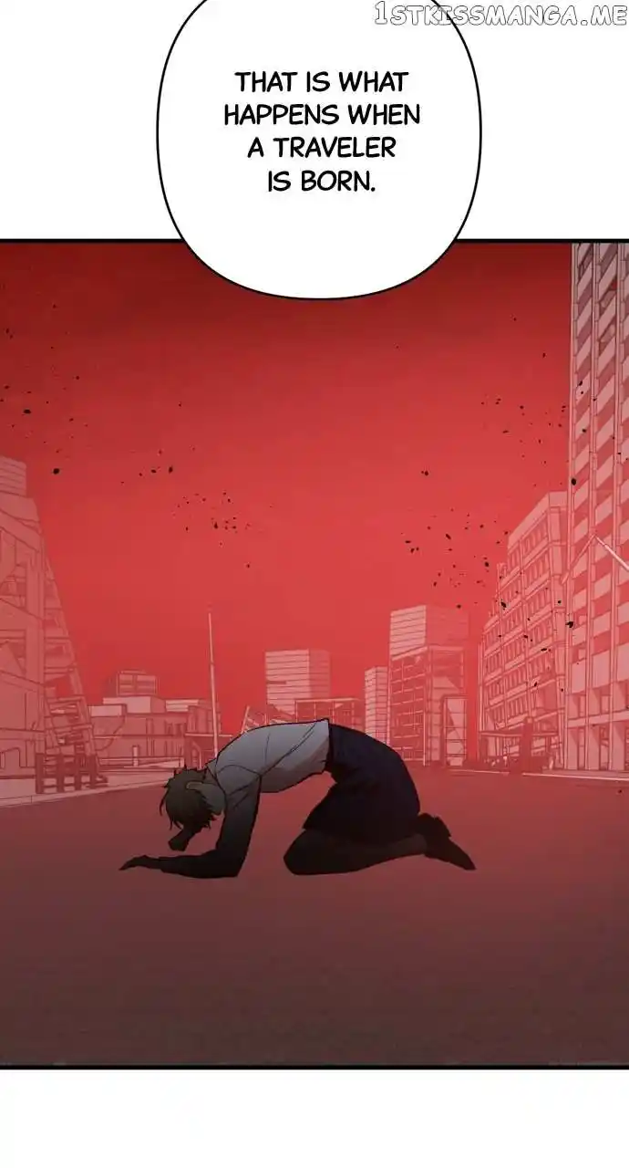 The Fabled Warrior Chapter 95