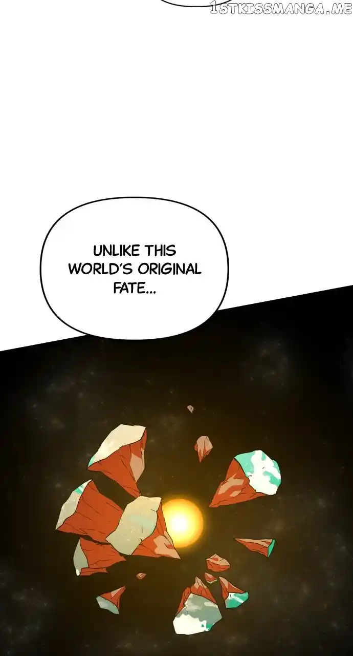 The Fabled Warrior Chapter 95