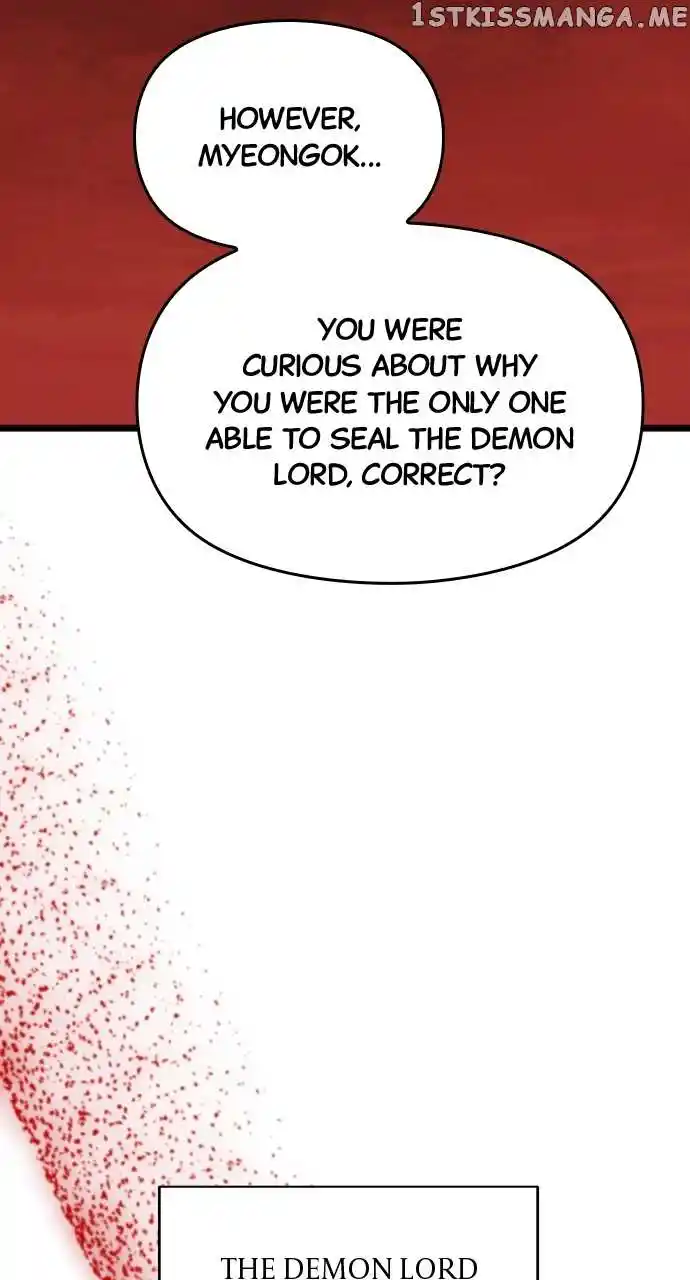 The Fabled Warrior Chapter 95