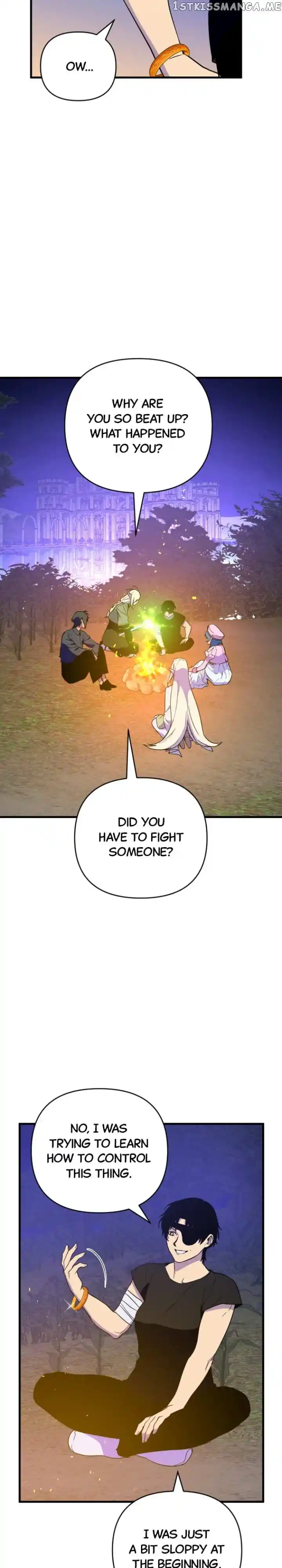 The Fabled Warrior Chapter 98