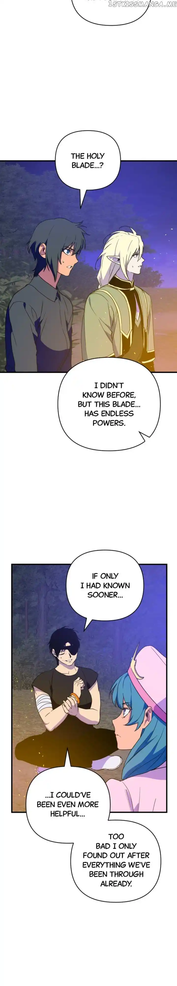 The Fabled Warrior Chapter 98