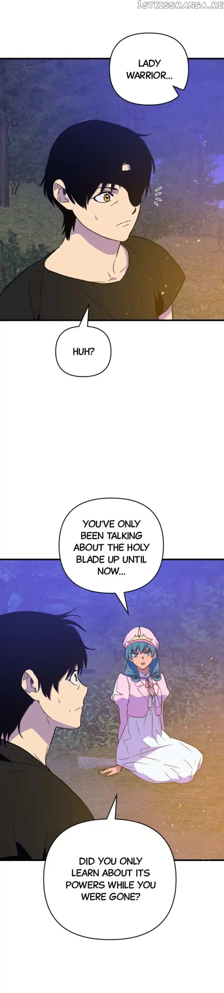 The Fabled Warrior Chapter 98