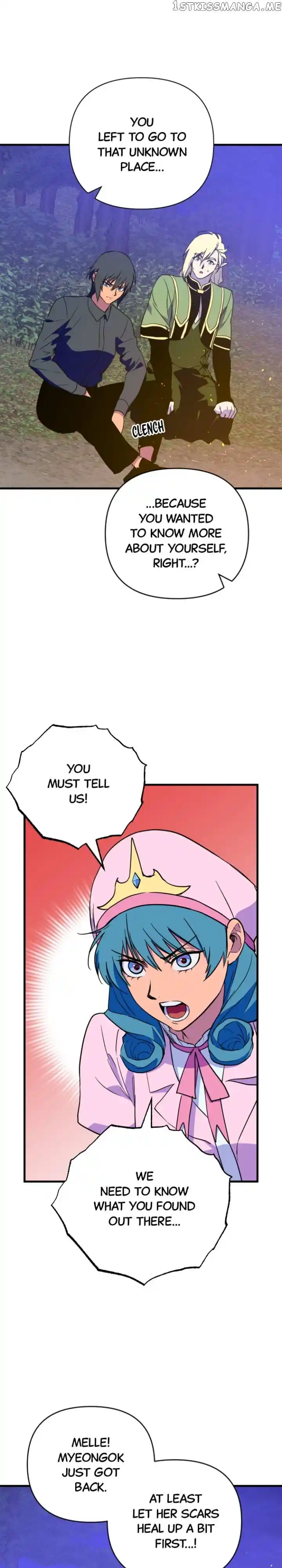 The Fabled Warrior Chapter 98