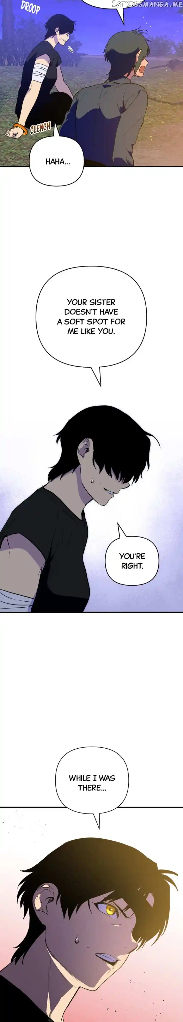 The Fabled Warrior Chapter 98