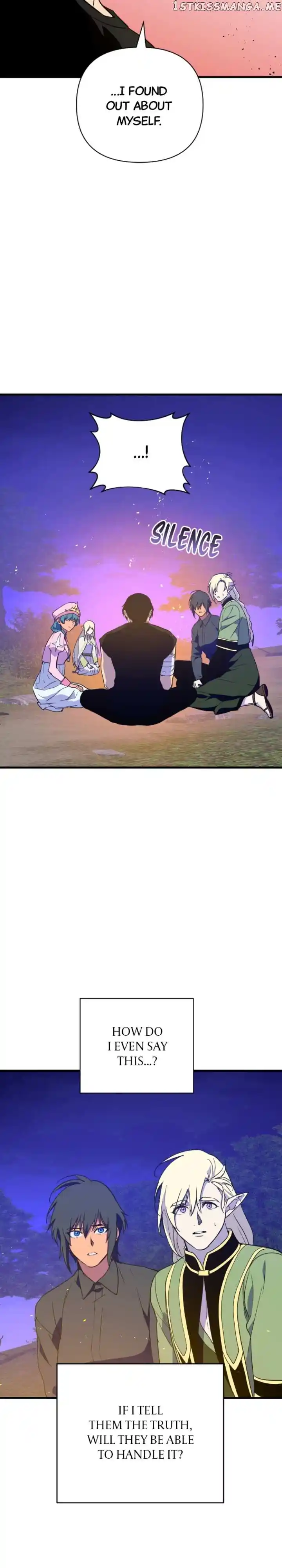 The Fabled Warrior Chapter 98