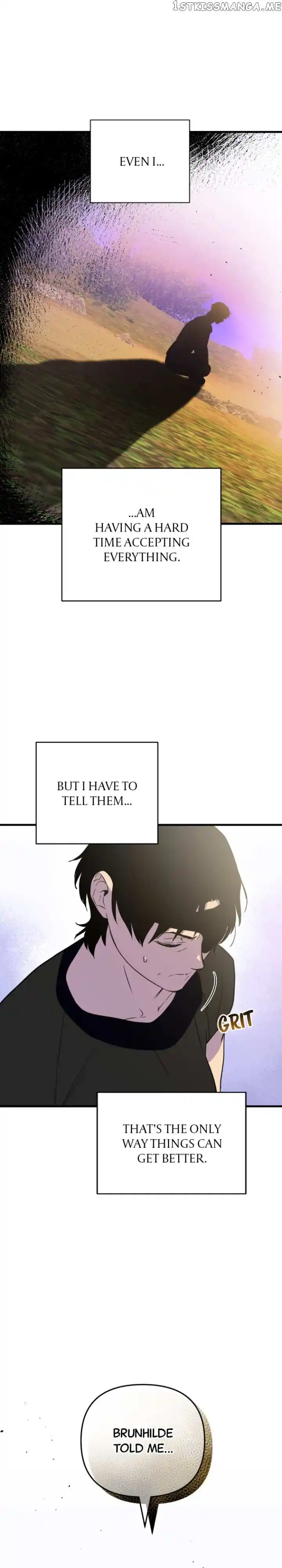 The Fabled Warrior Chapter 98