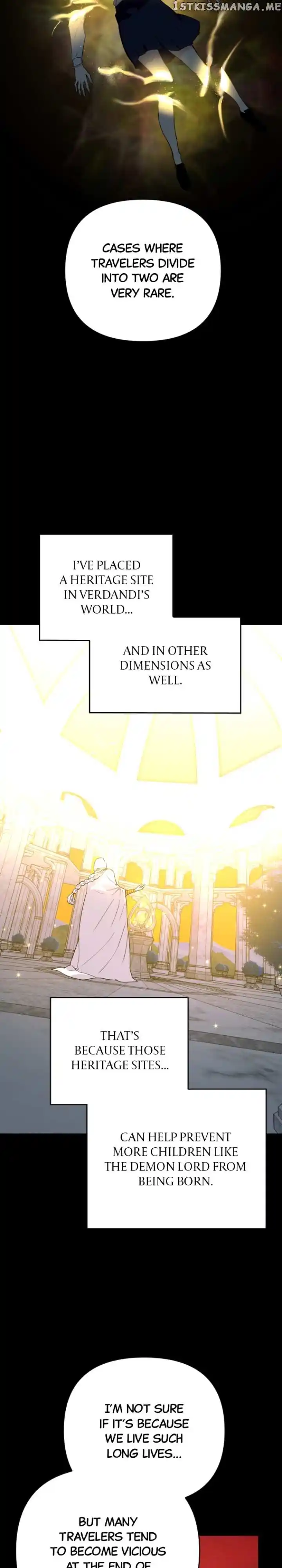 The Fabled Warrior Chapter 98