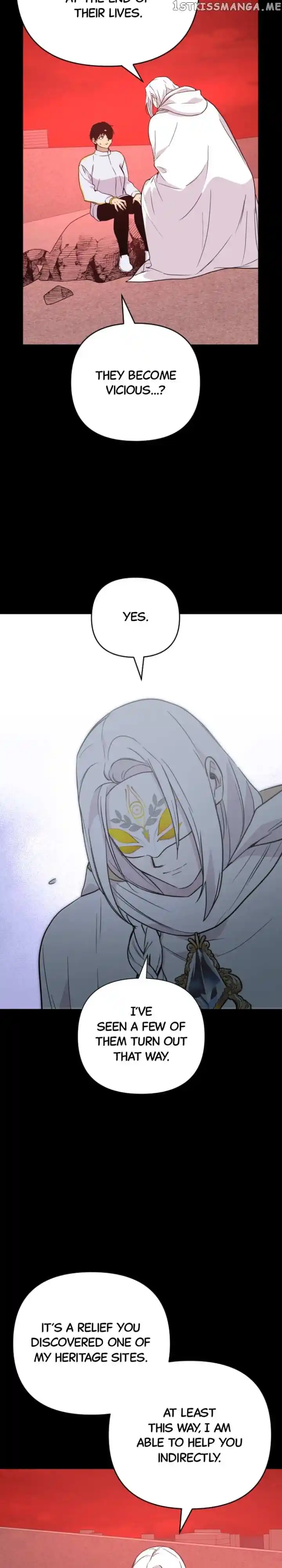 The Fabled Warrior Chapter 98