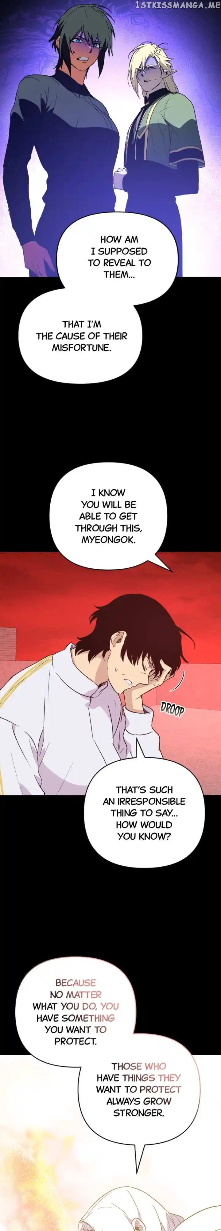 The Fabled Warrior Chapter 98