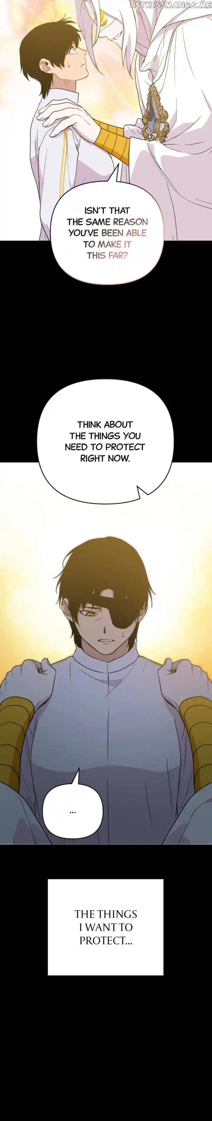 The Fabled Warrior Chapter 98