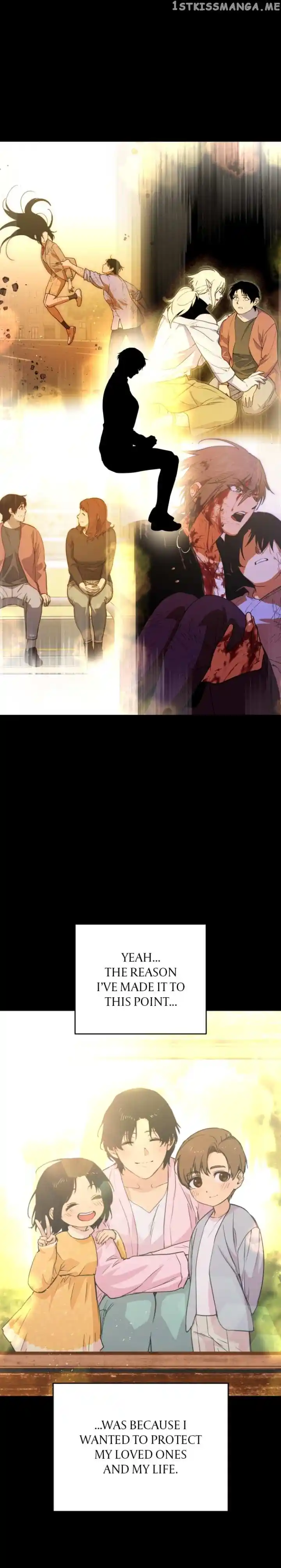 The Fabled Warrior Chapter 98