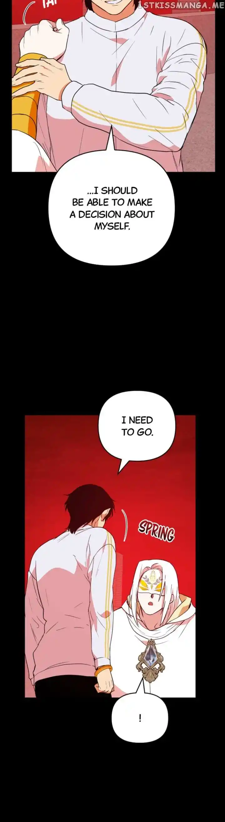 The Fabled Warrior Chapter 98