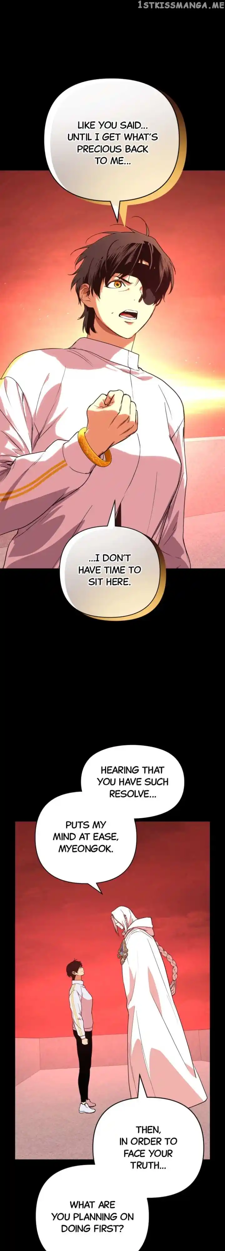 The Fabled Warrior Chapter 98