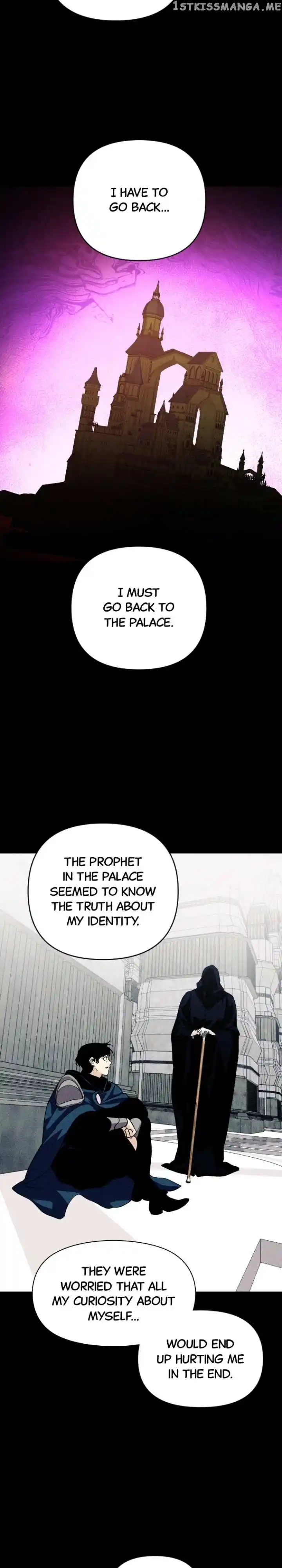 The Fabled Warrior Chapter 98