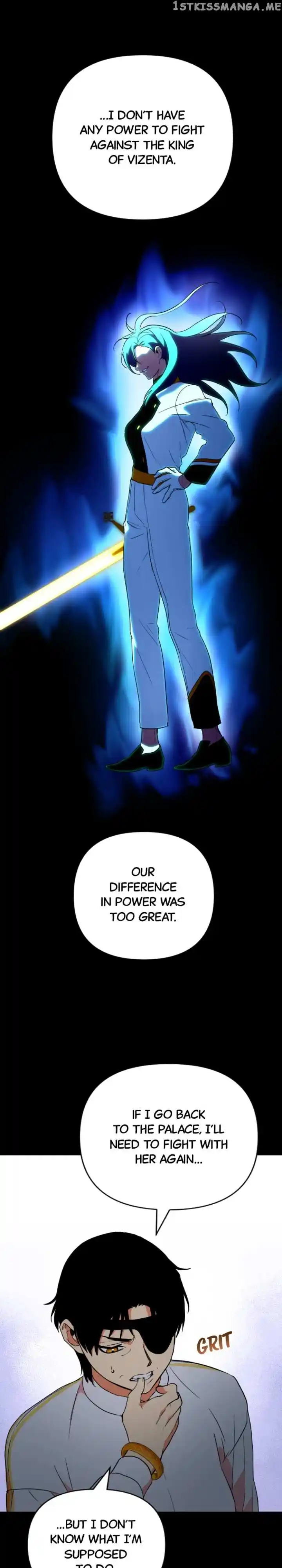 The Fabled Warrior Chapter 98