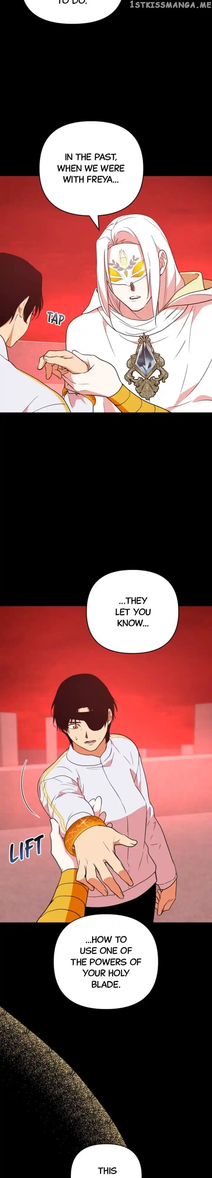 The Fabled Warrior Chapter 98