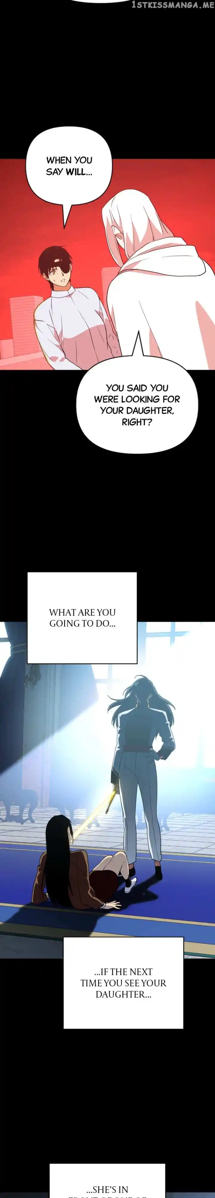 The Fabled Warrior Chapter 98